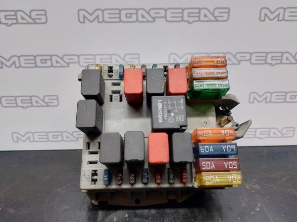 Caja fusibles / SAM / BSI LANCIA Musa (350_)