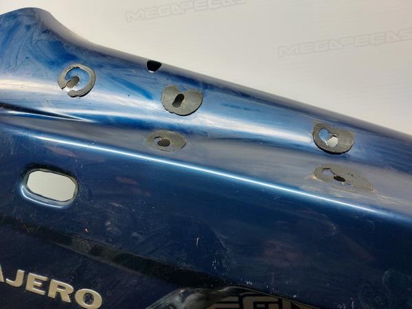 Parafango destro MITSUBISHI Pajero II (V2_W, V3_W, V4_W) Imagem-3