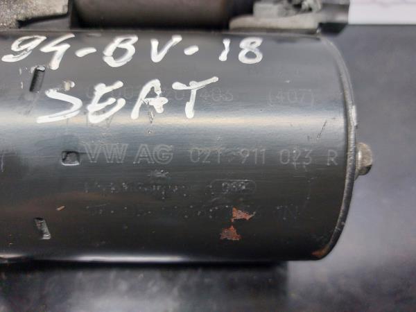 Motor de arranque SEAT Ibiza III (6L1) Imagem-1