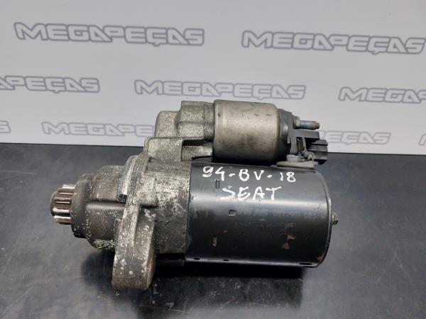 Motor de arranque SEAT Ibiza III (6L1)