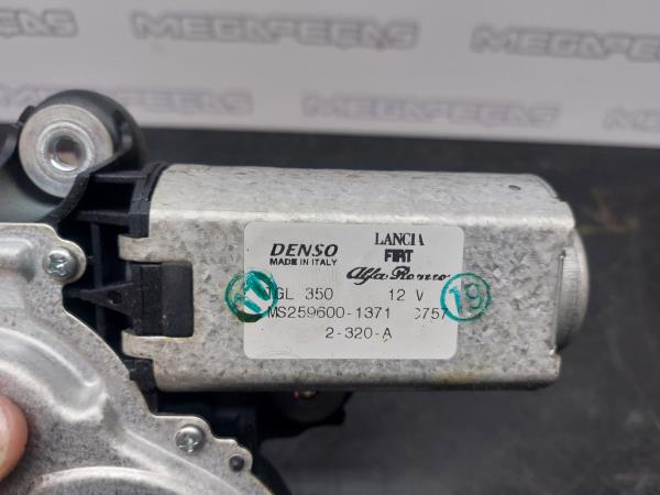 Essuie-glace moteur arrière FIAT 500 (312_) Imagem-4