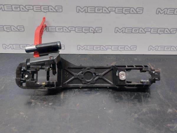 Right rear door handle support TOYOTA Yaris (_P13_)