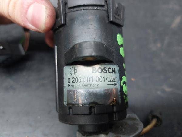 Pédale d'accélérateur AUDI 80 (8C, B4) Imagem-4