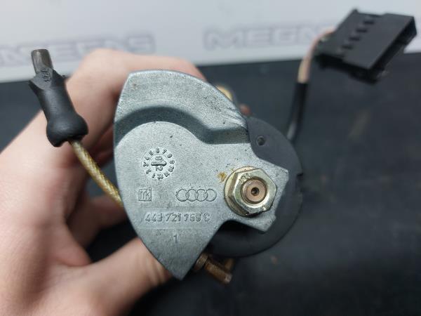 Pédale d'accélérateur AUDI 80 (8C, B4) Imagem-3