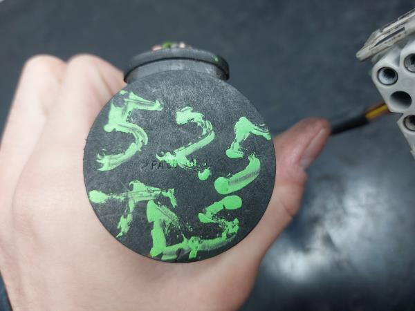 Pedale acceleratore BMW 3 Touring (E36) Imagem-4