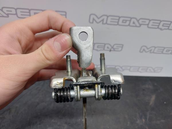 Esticador / limitador porta trás esquerdo DACIA Sandero II (5S_) Imagem-2