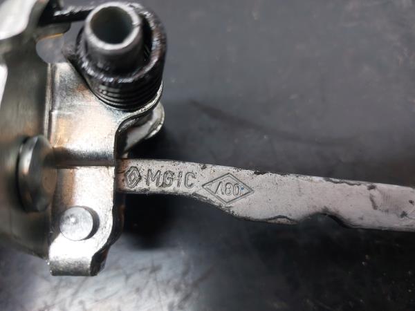 Esticador / limitador porta trás esquerdo DACIA Sandero II (5S_) Imagem-4