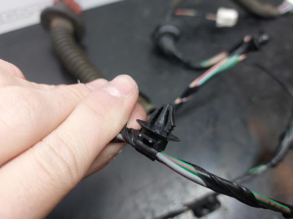 Instalação elétrica interior / cablagem interior DACIA Sandero II (5S_) Imagem-4