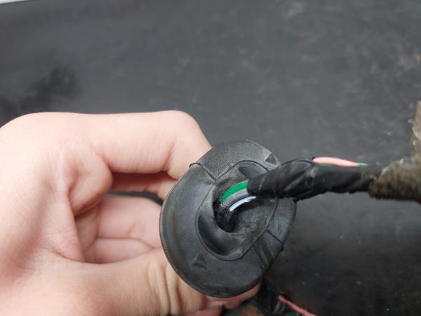 Instalação elétrica interior / cablagem interior DACIA Sandero II (5S_) Imagem-6