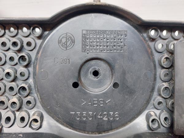 Grille avant FIAT Panda (169_) Imagem-2