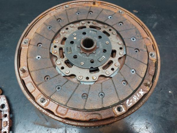 Kit embraiagem MAZDA 3 (BL) Imagem-2