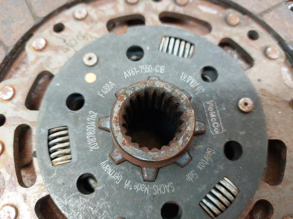 Kit embraiagem MAZDA 3 (BL) Imagem-3