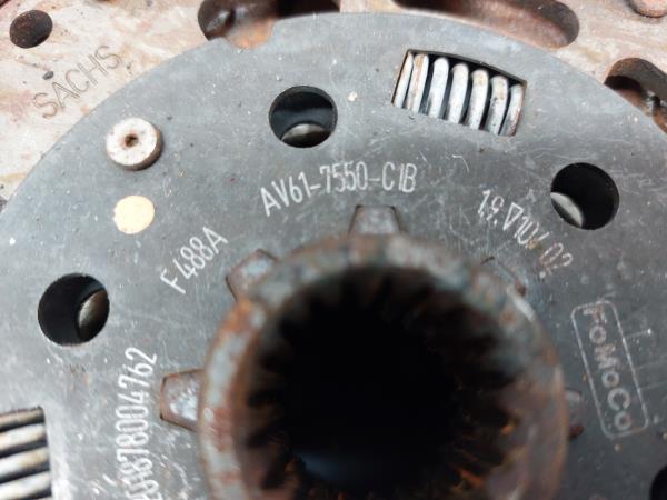 Kit embraiagem MAZDA 3 (BL) Imagem-4