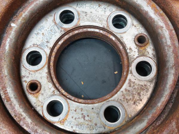 Kit embraiagem MAZDA 3 (BL) Imagem-7