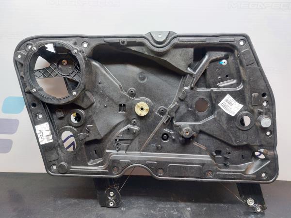Left front window regulator VOLKSWAGEN Golf VI (5K1)