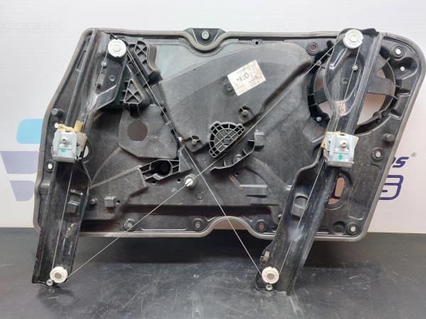 Left front window regulator VOLKSWAGEN Golf VI (5K1) Imagem-5