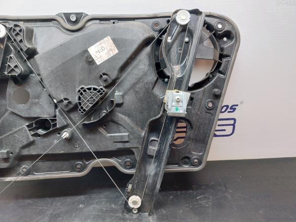 Left front window regulator VOLKSWAGEN Golf VI (5K1) Imagem-6