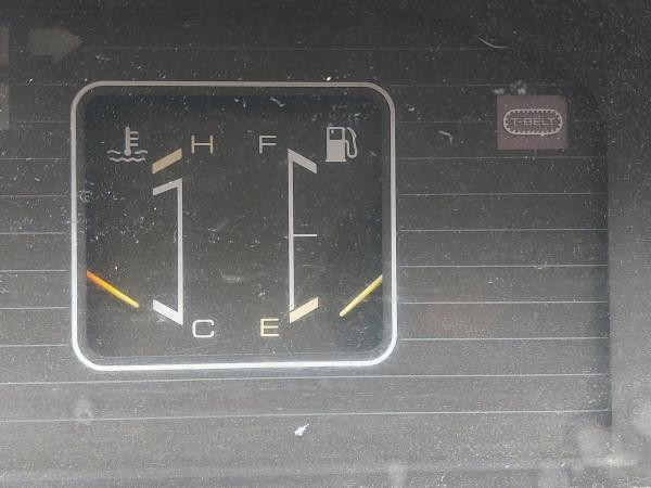 Quadro strumenti / Pannello strumenti BEDFORD Midi Van Imagem-2