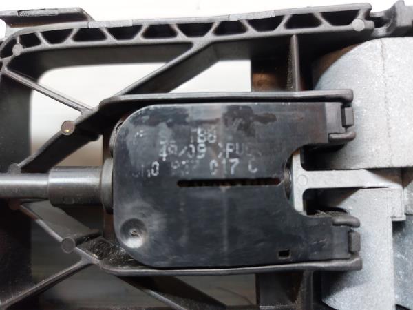 Soporte Manija puerta Delantera Izquierda VOLKSWAGEN Golf VI (5K1) Imagem-2