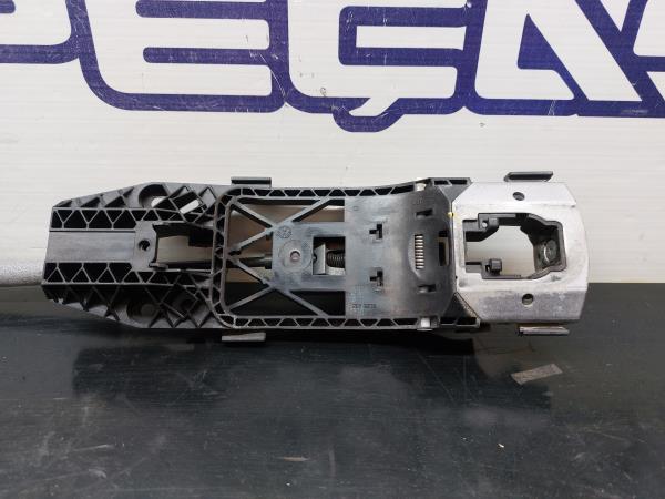 Soporte Manija puerta Delantera Izquierda VOLKSWAGEN Golf VI (5K1) Imagem-3