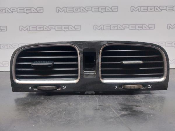 Diffuser / air vent VOLKSWAGEN Golf VI (5K1)