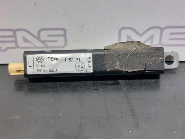 Amplificador de antena VOLKSWAGEN Golf VI (5K1) | 2008 - 2014