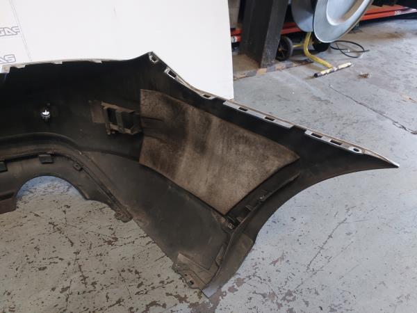 Pare-chocs arrière MERCEDES-BENZ Classe E Cabriolet (A207) Imagem-8