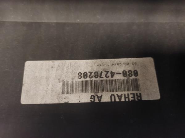 Pare-chocs arrière MERCEDES-BENZ Classe E Cabriolet (A207) Imagem-20