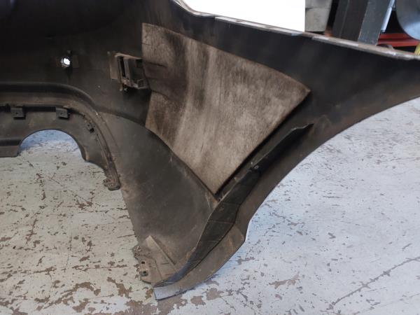 Pare-chocs arrière MERCEDES-BENZ Classe E Cabriolet (A207) Imagem-19