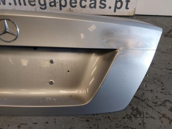 Porta / tampa da mala MERCEDES-BENZ Classe C (W204) Imagem-2