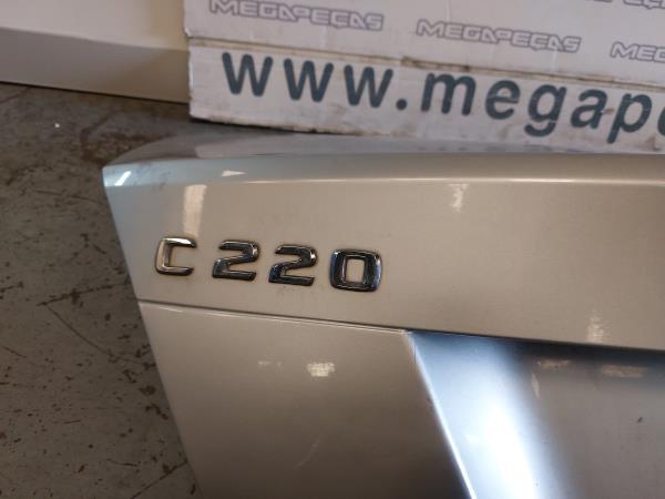 Porta / tampa da mala MERCEDES-BENZ Classe C (W204) Imagem-5