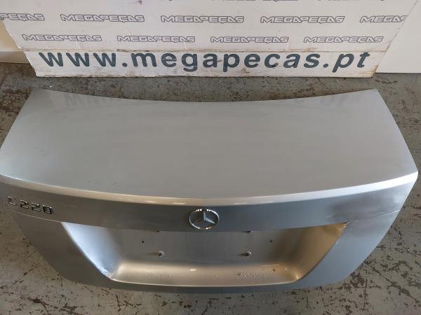 Porta / tampa da mala MERCEDES-BENZ Classe C (W204) Imagem-6