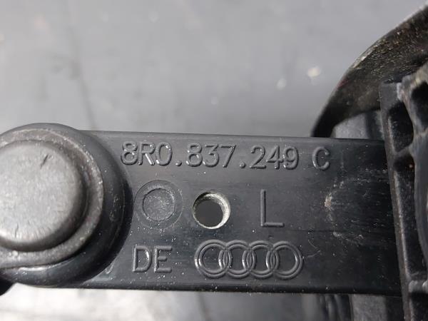 Esticador / limitador porta frente direito AUDI Q5 (8R) Imagem-3