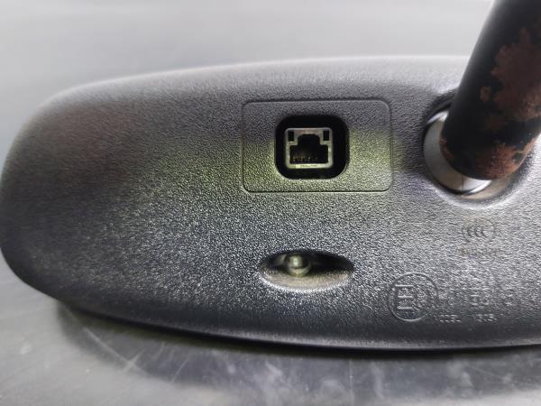 Espelho retrovisor interior MAZDA 3 (BL) Imagem-6