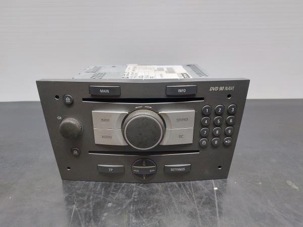 Rádio / auto-rádio OPEL Zafira B (A05)