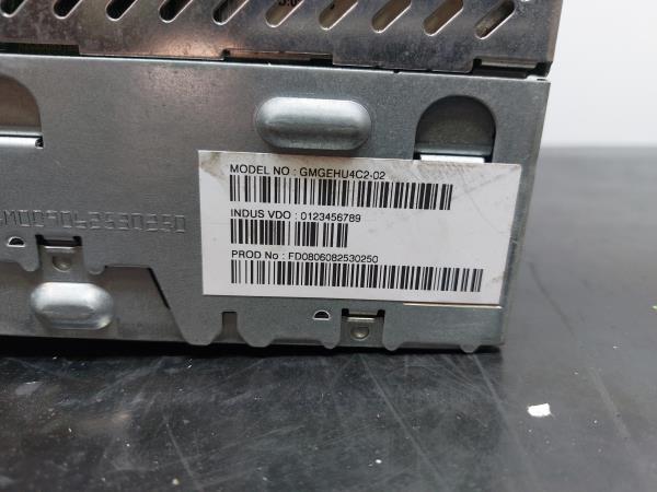 Rádio / auto-rádio OPEL Zafira B (A05) Imagem-1