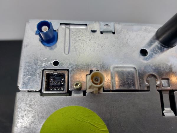 Rádio / auto-rádio OPEL Zafira B (A05) Imagem-5