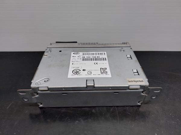 Rádio / auto-rádio PEUGEOT 308 SW II