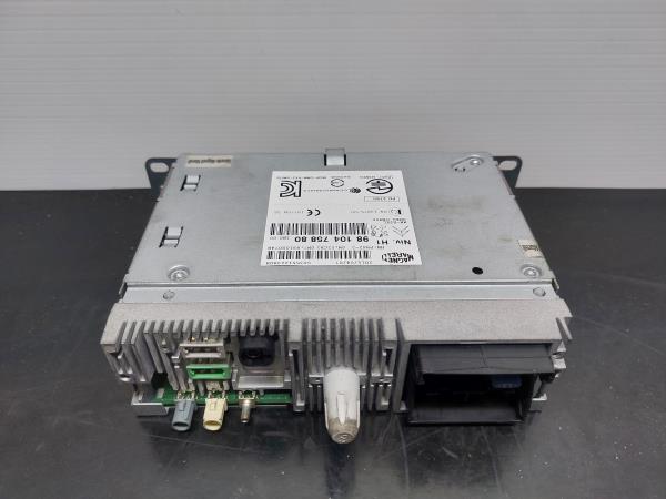 Rádio / auto-rádio PEUGEOT 308 SW II Imagem-2