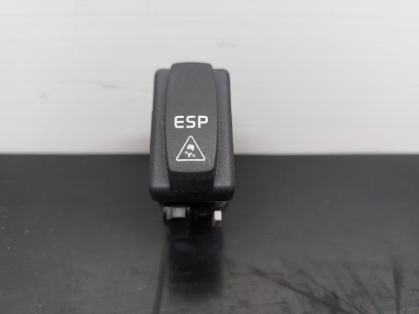 Botão / interruptor controlo tração RENAULT Laguna II Break (KG0/1_)