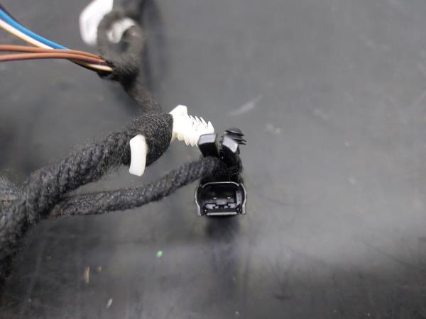 Installation électrique intérieure / câblage intérieur BMW 3 (F30, F80) Imagem-4