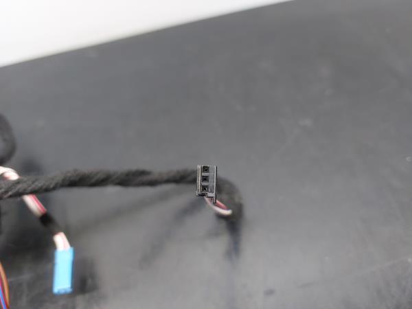 Installation électrique intérieure / câblage intérieur BMW 3 (F30, F80) Imagem-7