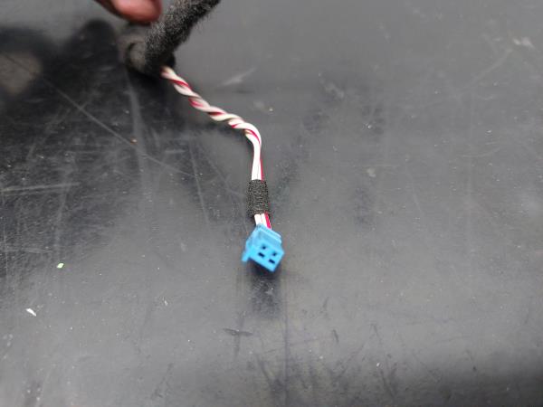 Installation électrique intérieure / câblage intérieur BMW 3 (F30, F80) Imagem-6