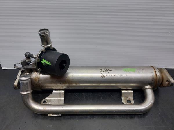 Radiador de gases / EGR AUDI A3 (8P1)