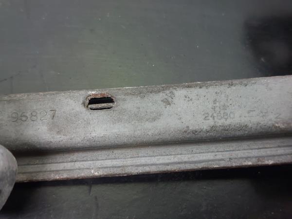 Left front window regulator CITROËN C3 I (FC_) Imagem-4