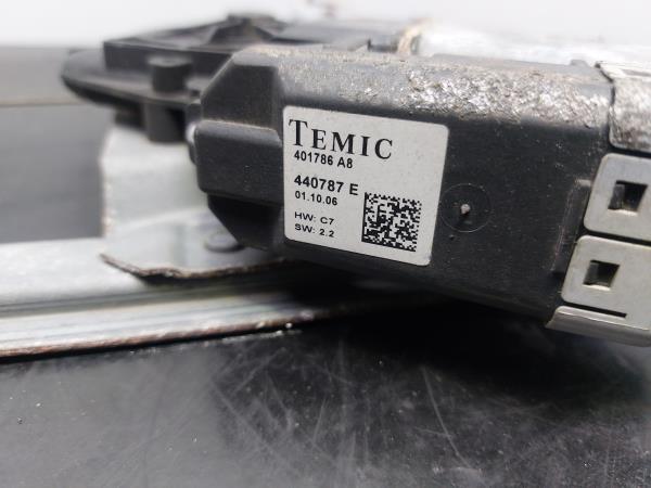 Left front window regulator CITROËN C3 I (FC_) Imagem-7