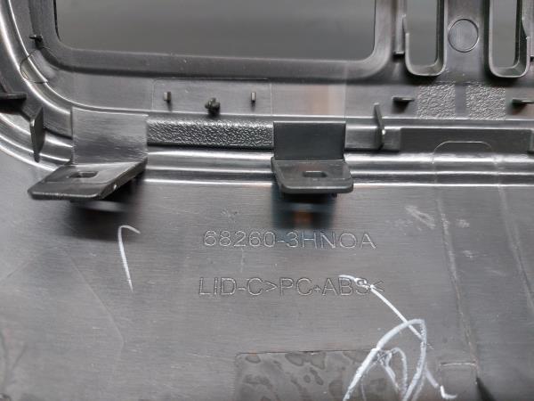 Dashboard trim NISSAN Micra IV (K13) Imagem-4