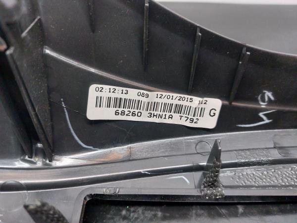 Dashboard trim NISSAN Micra IV (K13) Imagem-3