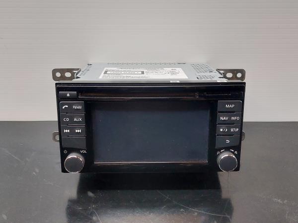Rádio / auto-rádio NISSAN Micra IV (K13)