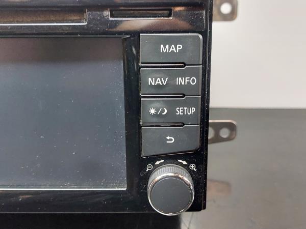 Rádio / auto-rádio NISSAN Micra IV (K13) Imagem-3